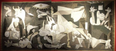 Antonio Mirabile guernica picasso