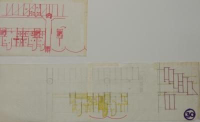 Antonio Mirabile Carlo Aymonino Centre Pompidou Mnam-CCI