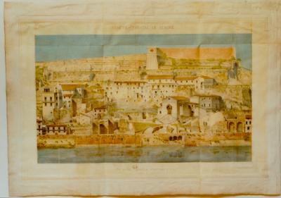 Antonio Mirabile envois de rome ensba